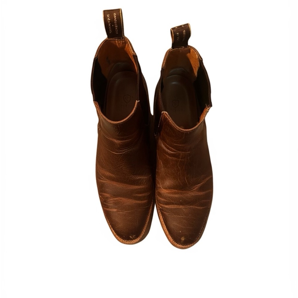 Ariat Men's Brown Cowboy Boots